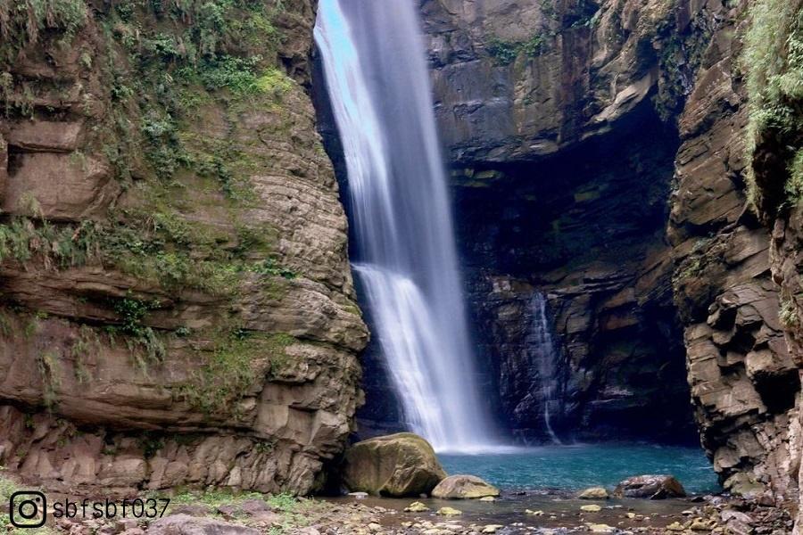 【雲嵐山瀑】溪頭森林、竹山第一美瀑、瑞龍吊橋、車籠埔，緻麗伯爵二日