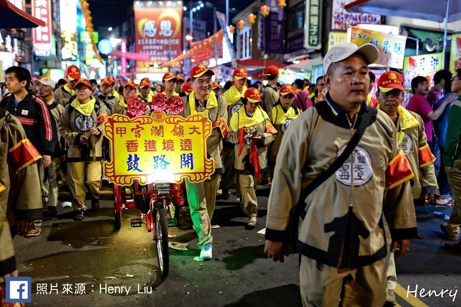 【媽祖遶境】跟著大甲媽祖4/8(一)第三日進香一日遊-屏東出發