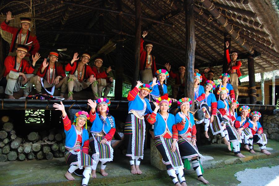 【九族歡樂趣】九族文化村、雅聞峇里海岸觀光工廠一日遊