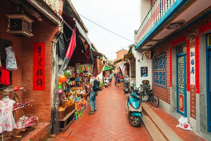 【超值線上旅展】南北管戲曲文化體驗、台灣工藝園區、議政民主時刻館二日遊