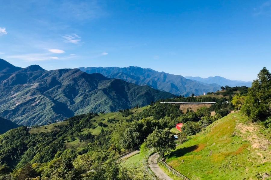 環島巴士～經典清境日月潭、走讀南島歷史、蔚藍東海岸、台灣美食六日遊