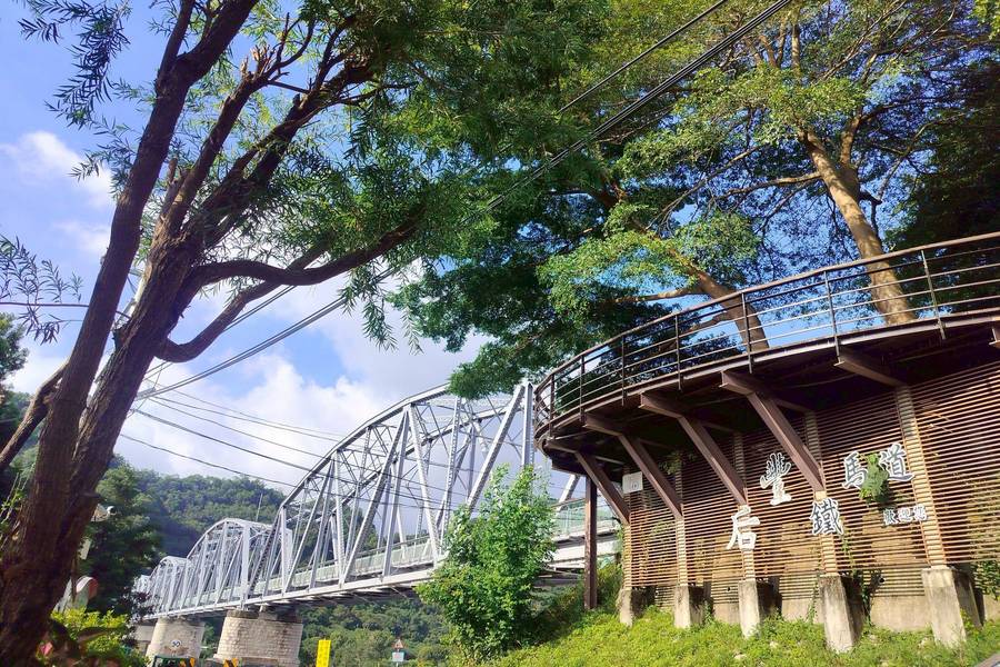 【台中補助】單車樂活FUN玩、葵海焢窯體驗、東勢林業園區絕美荷花池二日