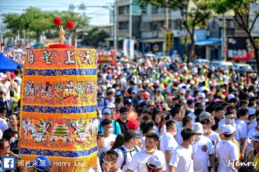 【媽祖遶境】跟著大甲媽祖4/8(二)第四日進香一日遊-高雄出發