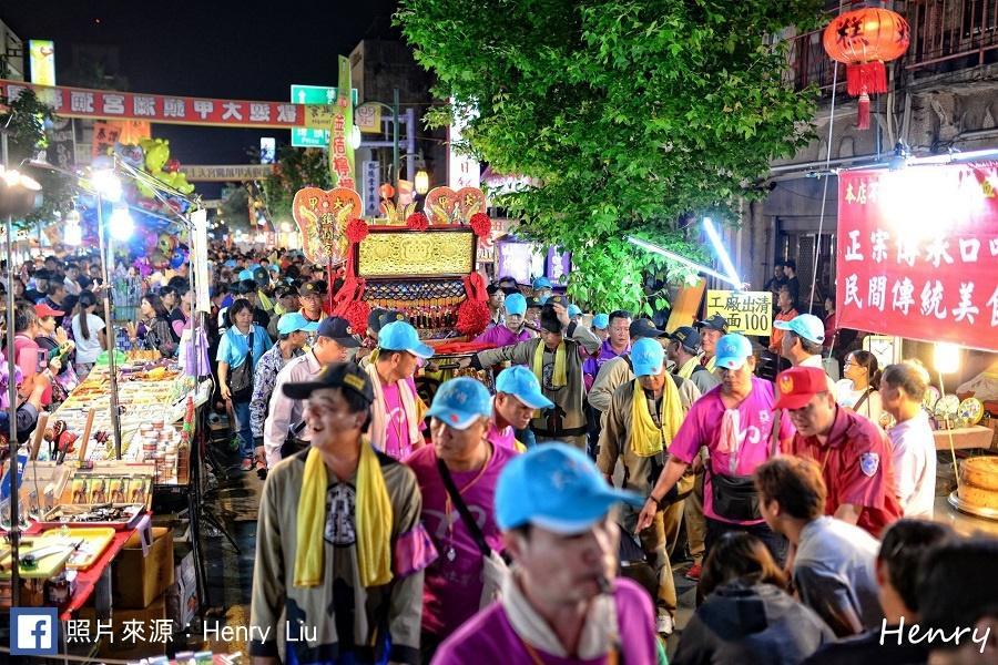 【媽祖遶境】跟著大甲媽祖4/9(三)第五日進香一日遊-高雄出發