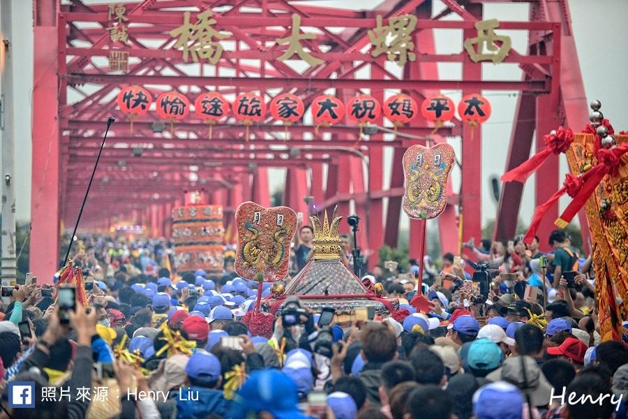 【媽祖遶境】跟著大甲媽祖4/6(日)第二日進香一日遊-台中出發