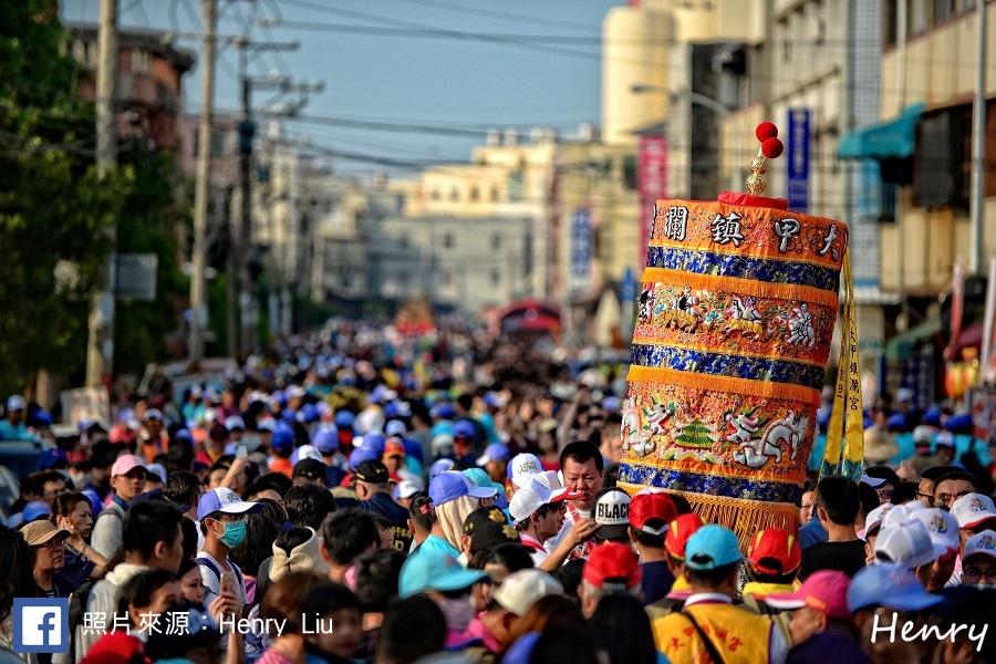 【媽祖遶境】跟著大甲媽祖4/11(五)第七日進香一日遊-台中出發