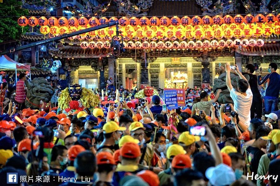 【大甲媽祖祝壽大典】跟著大甲媽祖遶境二日遊4/7～4/8-台北出發