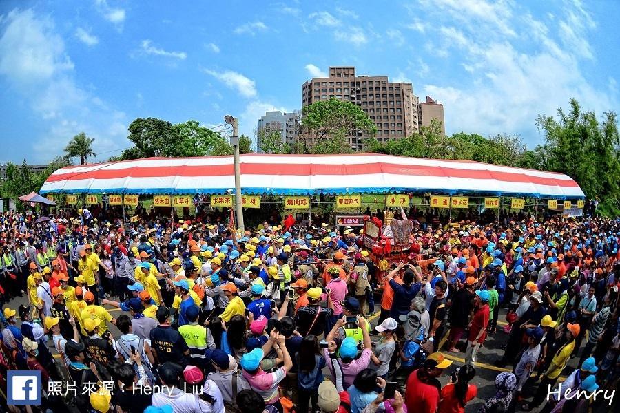 【媽祖遶境】跟著大甲媽祖4/12(六)第八日進香一日遊-屏東出發