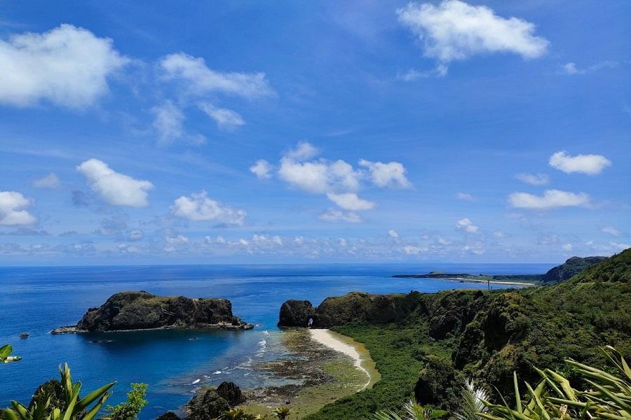 【火燒島探險記】綠島暢遊、BBQ晚餐、太麻里福興宮 二日