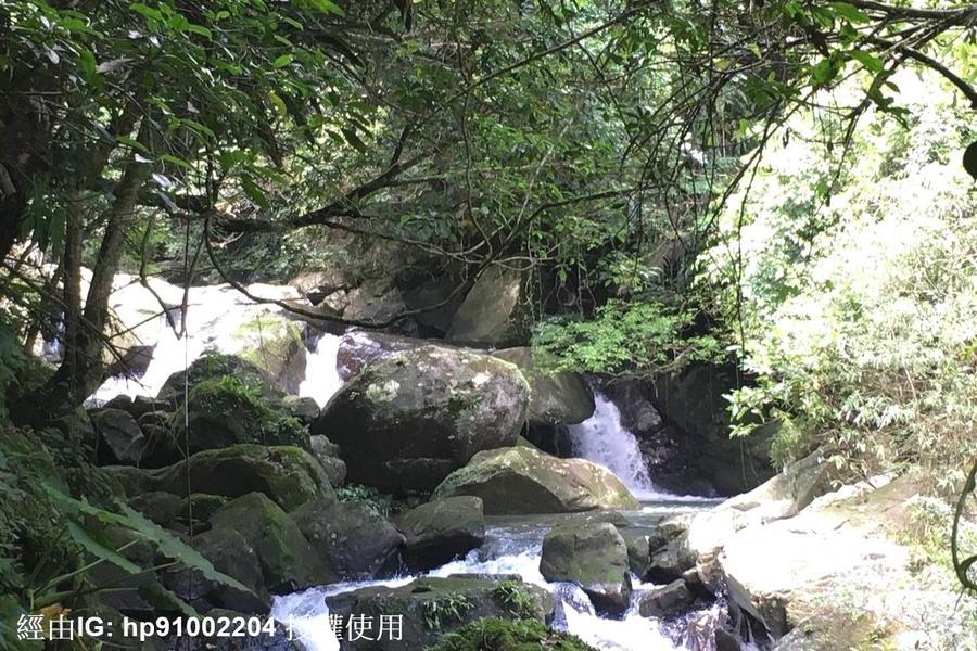 泰雅部落馬胎古道、內灣老街、有機蔬果採摘樂、煙波湖濱館 二日
