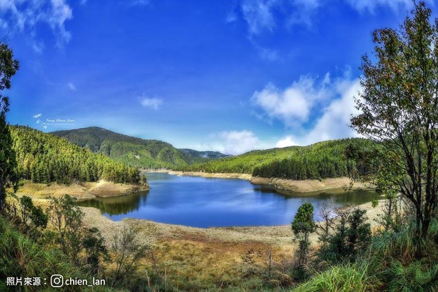 【五星饗宴台中出發】太平山翠峰湖、見晴懷古步道、蘇澳瓏山林頂級雙湯二日