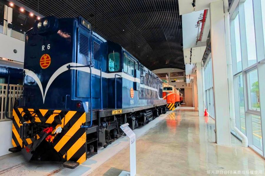 【拾旅苗栗】全新苗栗火車頭園區、世界最高坐姿媽祖、山海邊界好望角一日