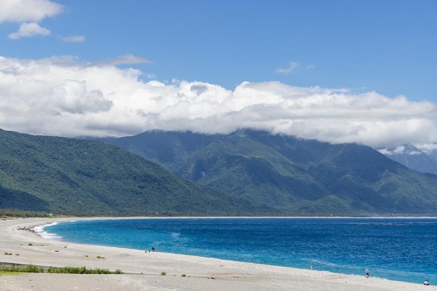 【花蓮黃金溫泉鄉】瓦拉米古道、吉利潭、章魚燒DIY、瑞穗蜜滋賀溫泉三日