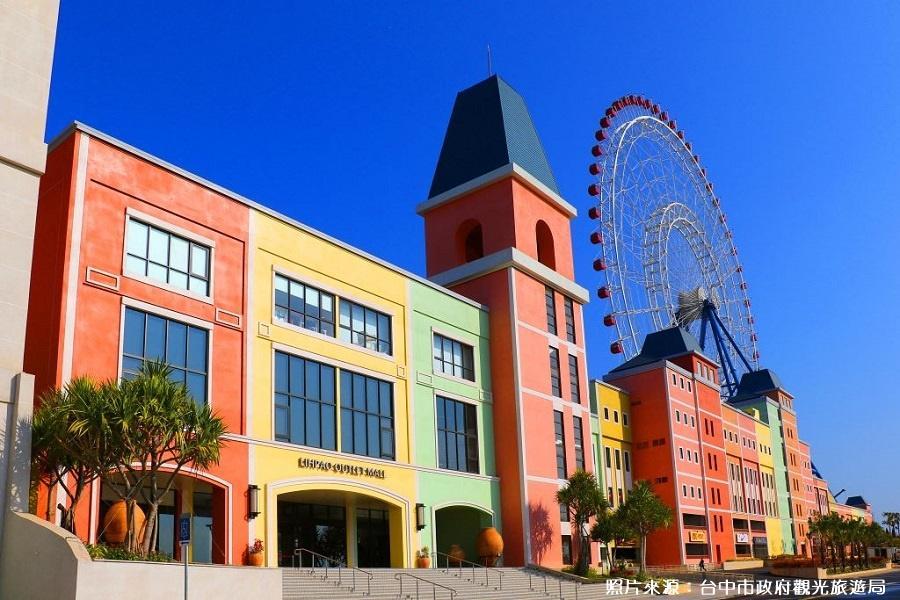 【台中美食之旅～仙塘跡】戴德森醫療財團法人嘉義基督教醫院_曾郁珍