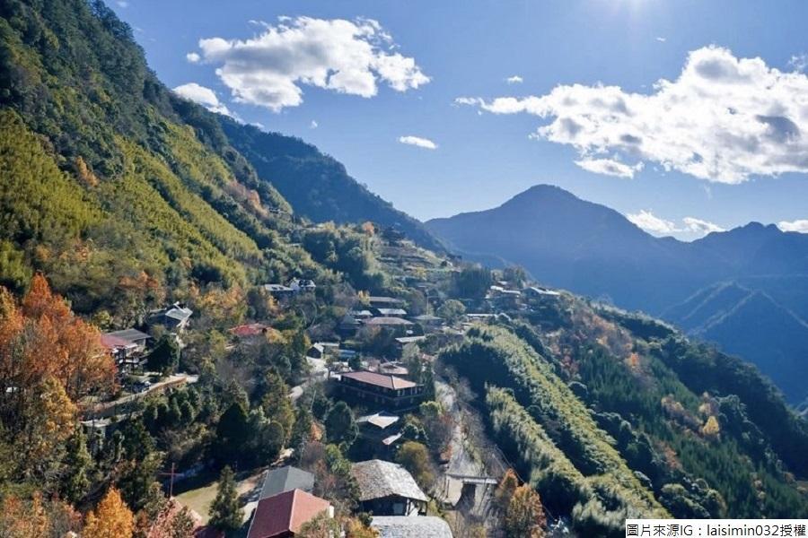 【上帝部落司馬庫斯】探索司馬庫斯、蓬萊溪步道、果園採果、新竹煙波 三日