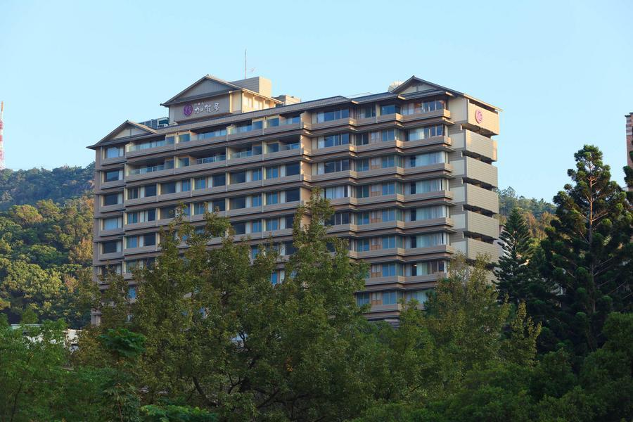 尊享北投加賀屋日式款待、米其林蓬萊台菜、探秘陽明書屋、紫明溪綠徑二日