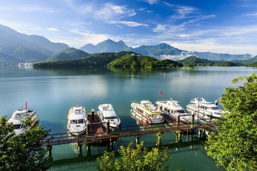 【超值玩島】五星礁溪寒沐、台灣山林美景、文化歷史老街、環島巴士 五日