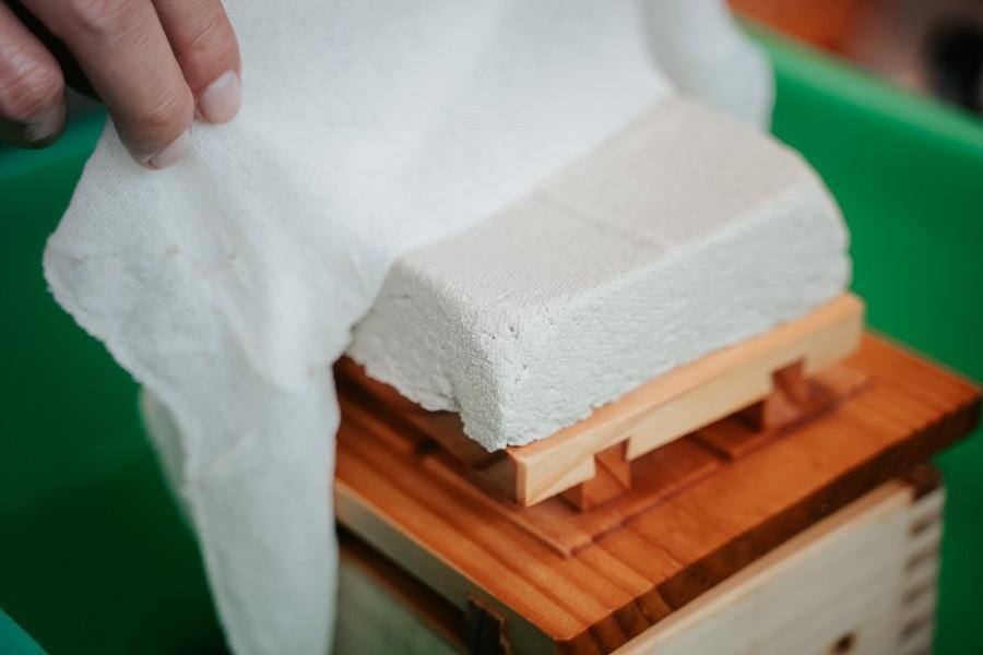 【農村旅遊風土提案所】田野勤學食農豆腐DIY、夢幻九重葛之家一日