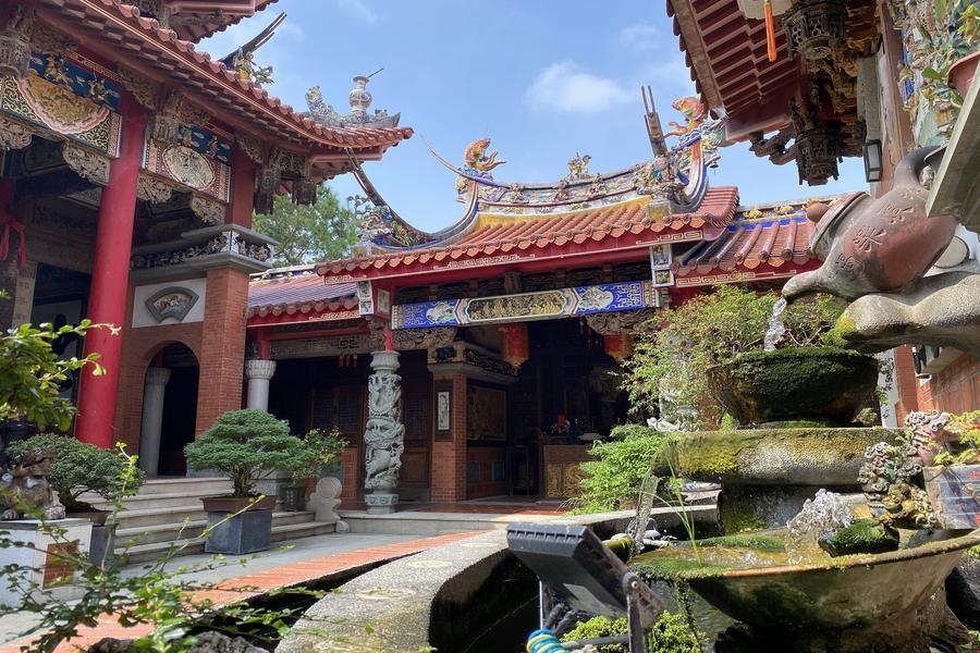 【駿馬迎春雲嘉祈福】北港朝天宮、財神武德宮、持法媽祖宮、西螺福興宮二日