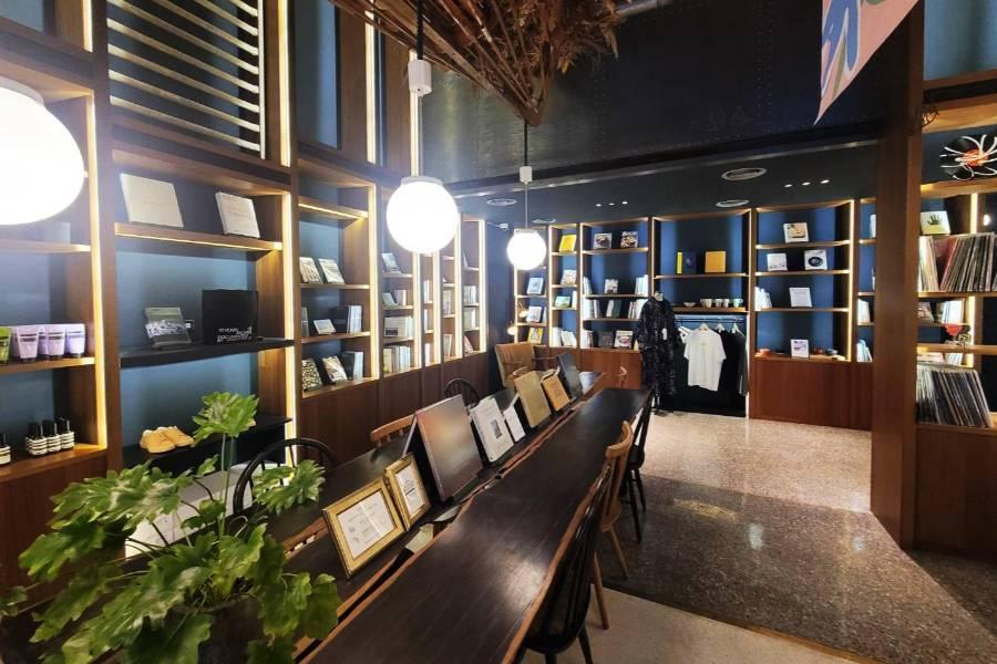 【文青漫旅】嘉義太平雲梯空氣圖書館、台南杏源珈琲、枋寮漁菓小鎮雙鐵三日