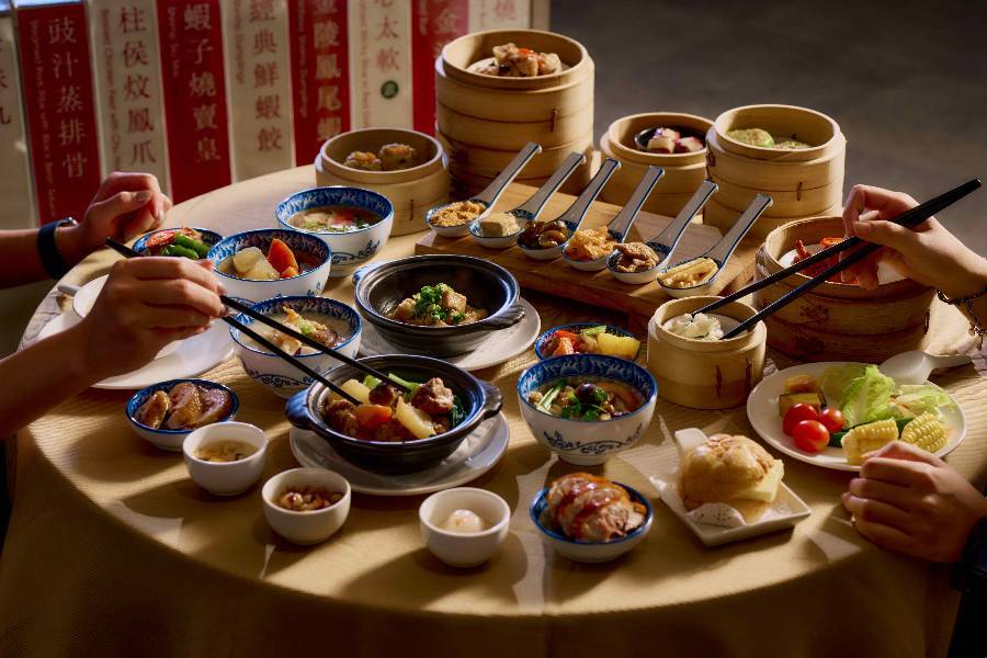 【五星度假】苗栗銅鑼、台中海洋館、太平雲梯、台南晶英府城美食高鐵三日
