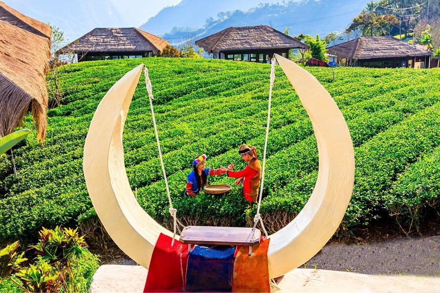 【玩旅鄒族部落】優游吧斯鄒族部落導覽、特色風味餐、原住民歌舞表演 一日