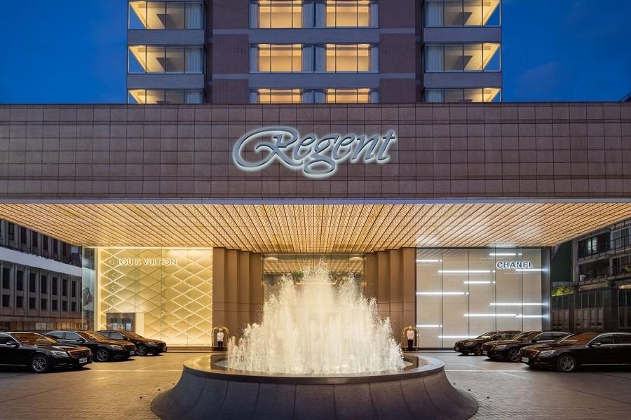 【輕奢晶華】國立故宮博物院、五星晶華酒店一泊二食 二日