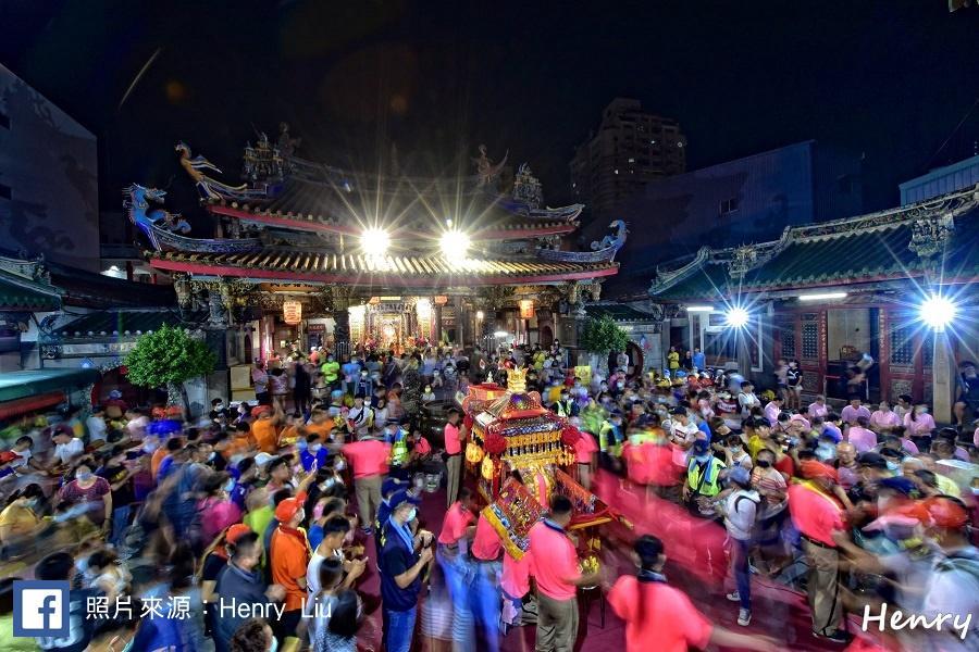 【媽祖遶境】跟著大甲媽祖起駕0417(五)1+1日遊