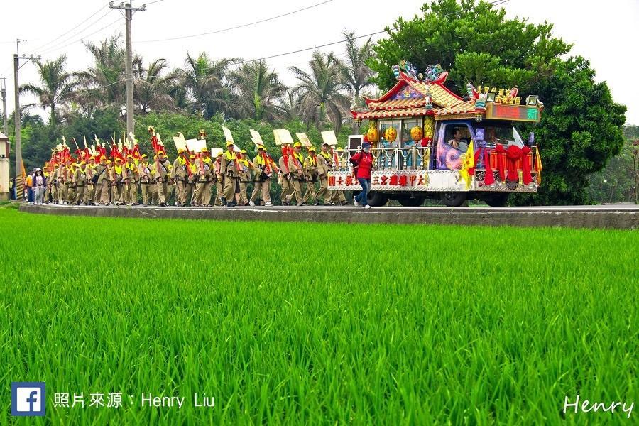 【媽祖遶境】跟著大甲媽祖0422(三)第五日進香一日遊