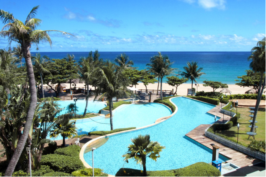 【入住五星墾丁夏都海景房】白榕園秘境・走進南國藍海・墾丁森林時光三日