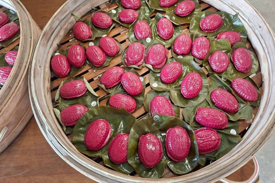 【台南補助】俗女村手作紅龜粿、走馬瀨烏克蘭特技秀、玉井芒果故鄉二日