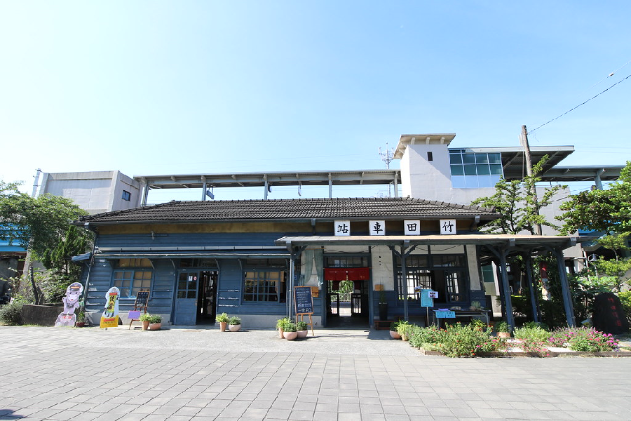 【客家庄小鎮】竹田驛園吳家伙房、美濃母樹林雙桂第、旗山老街走讀三日