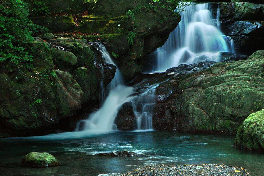 【滿月圓森遊記】滿月圓森林瀑布、舊山線自行車、桃園機場假日酒店 二日