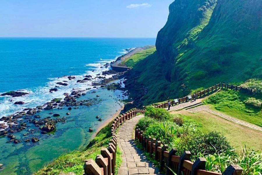 【漫旅環島】山林海岸美景、經典特色老街、地質景觀、溫泉酒店 環島五日