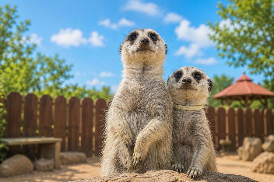 【動物學校開課囉】野森動物學校、美濃文化村、旗山老街 一日