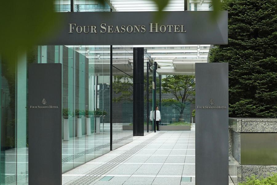 
                                                                                                        東京丸之內四季飯店
                                                                                                        