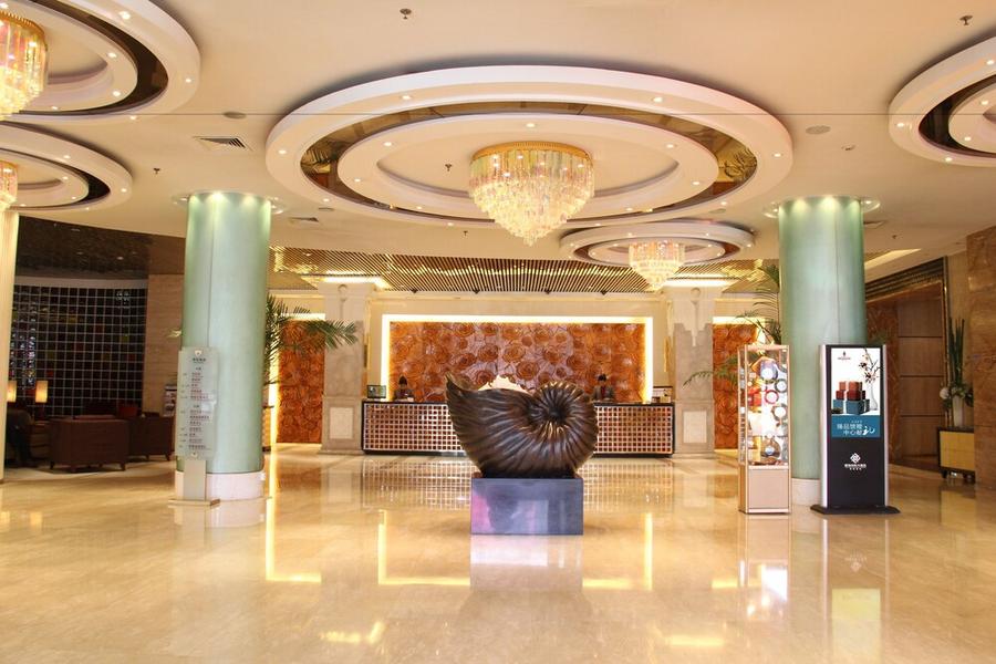 威海百納中心大酒店