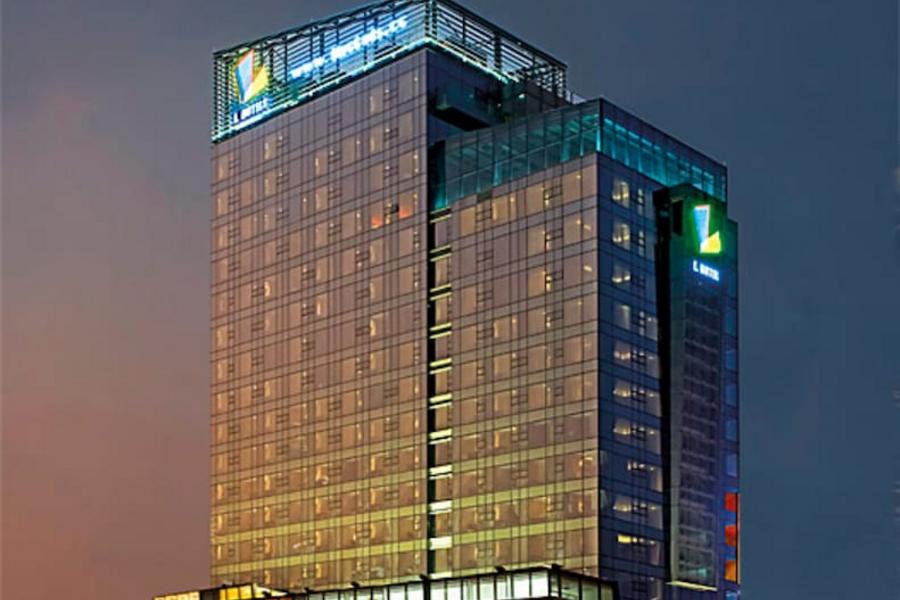L Hotel 昌盛店