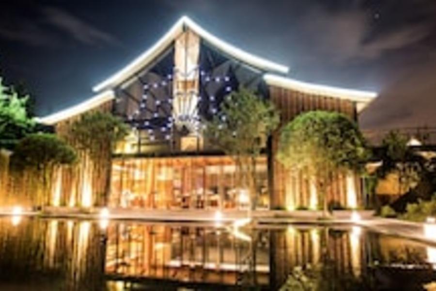 淼兮帳篷度假酒店成都市
