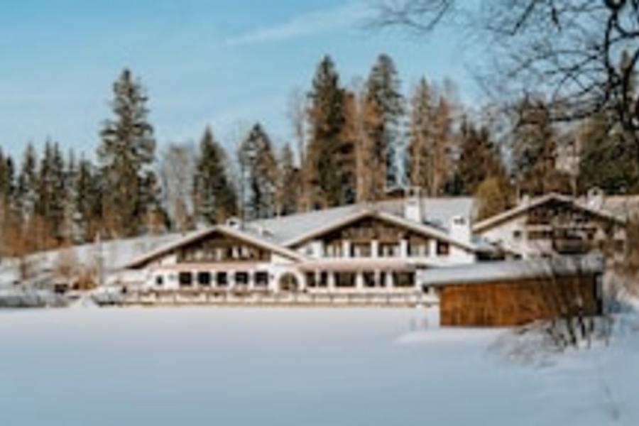 Appartment Seehaus Riessersee
