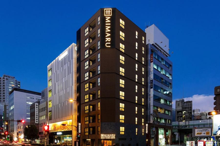 
                                                                                                        MIMARU Osaka Namba North
                                                                                                        