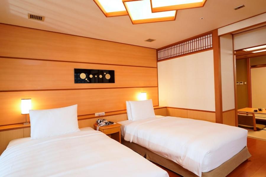 日勝生加賀屋國際溫泉飯店