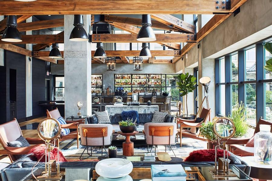 
                                                                        卡布其酒店 - 凱悅尚選品牌成員
                                                                        