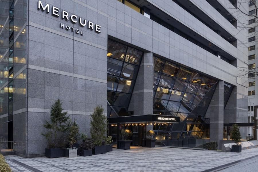 
                                                                        東京日比谷美居飯店
                                                                        