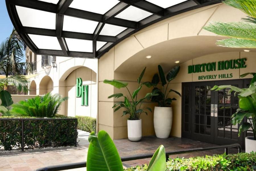 
                                                                        比佛利山伯頓豪斯 Tribute Portfolio 飯店
                                                                        