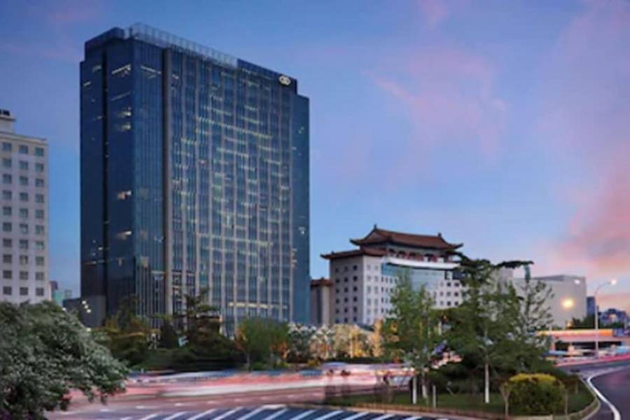 
                                                                        北京索菲特大酒店
                                                                        