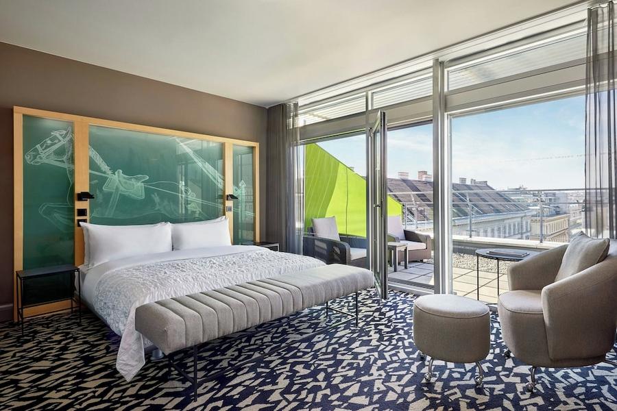 
                                                                        維也納艾美飯店
                                                                        