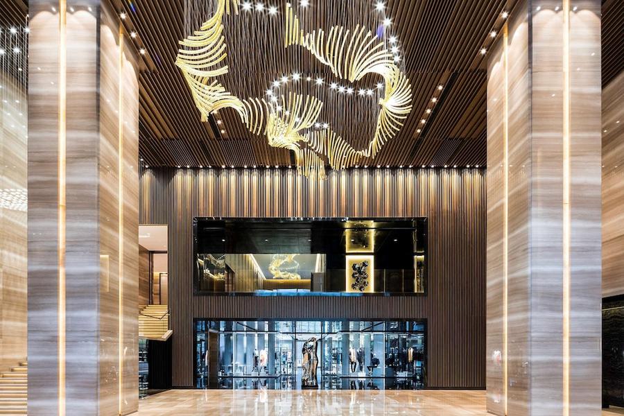 珠海中海鉑爾曼酒店