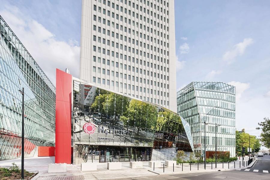 
                                                                                                                        巴黎 H4 溫德姆普雷耶飯店
                                                                                                                        