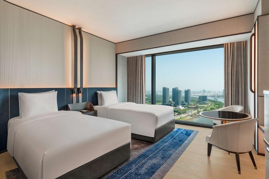 
                                                                                                        西貢希爾頓飯店及度假村
                                                                                                        